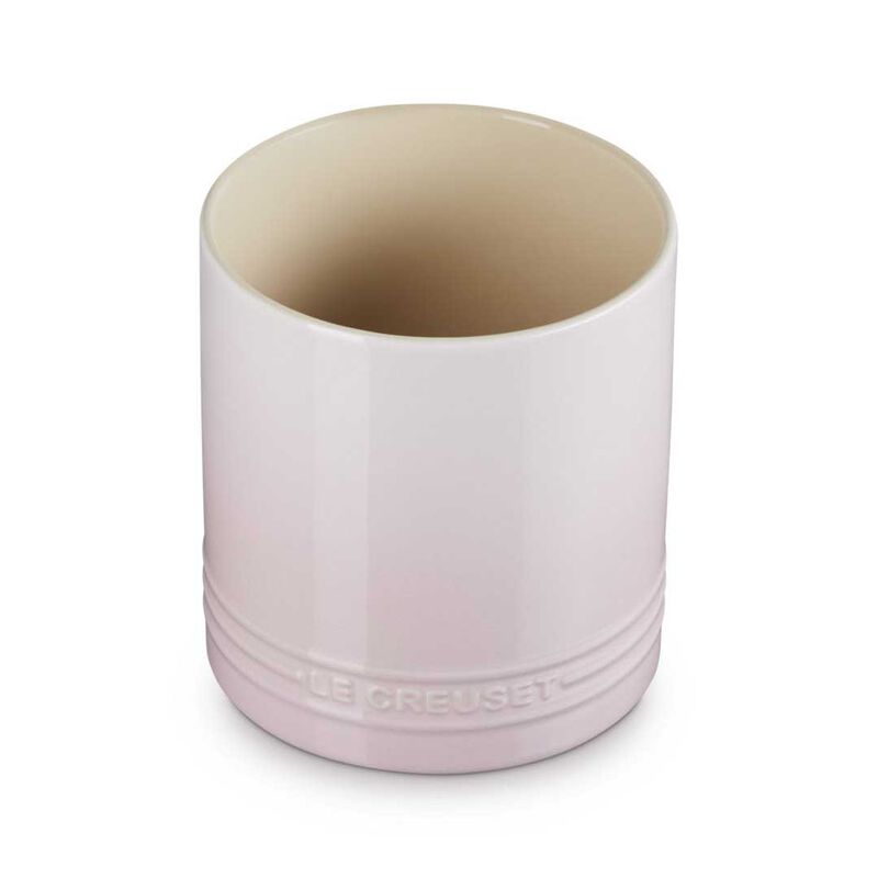 Le Creuset 1.1L Utensil Jar Shell Pink image number 3